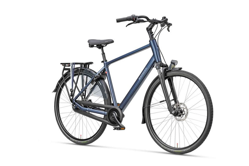 Batavus Senz Comfort Heren 7 Blauwzwart