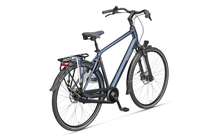 Batavus Senz Comfort Heren 7 Blauwzwart